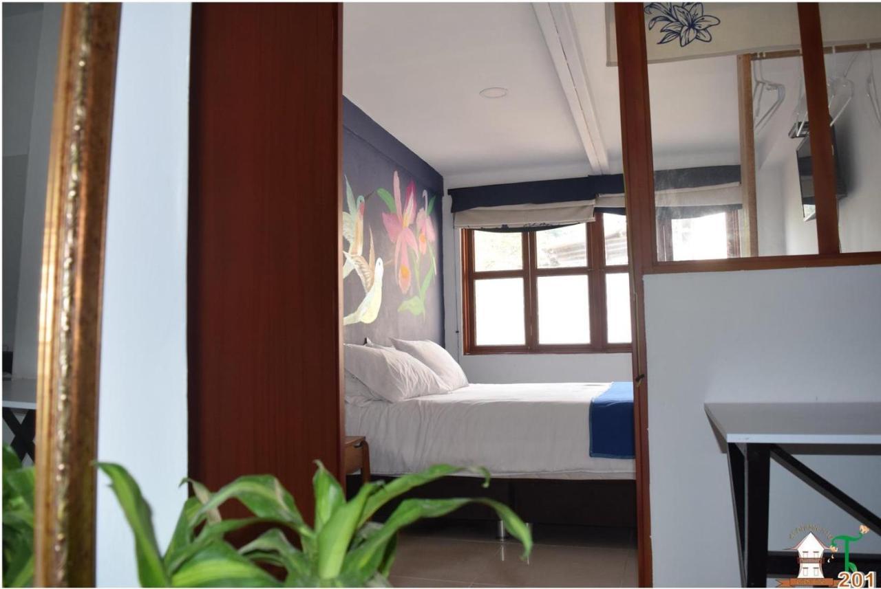 Alojamiento Casa De T San Agustín Dış mekan fotoğraf