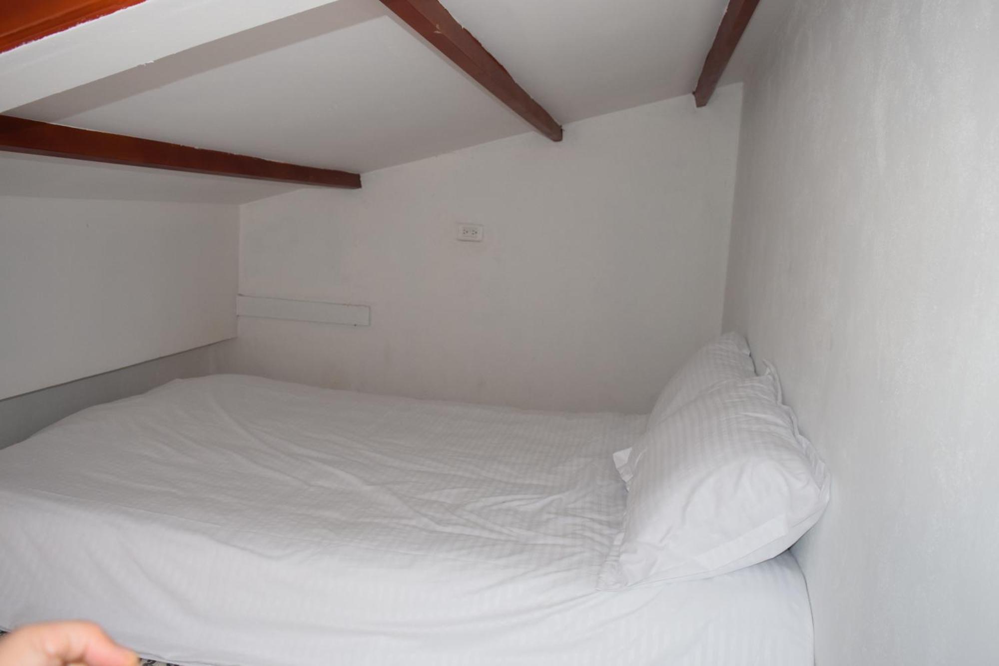 Alojamiento Casa De T San Agustín Dış mekan fotoğraf