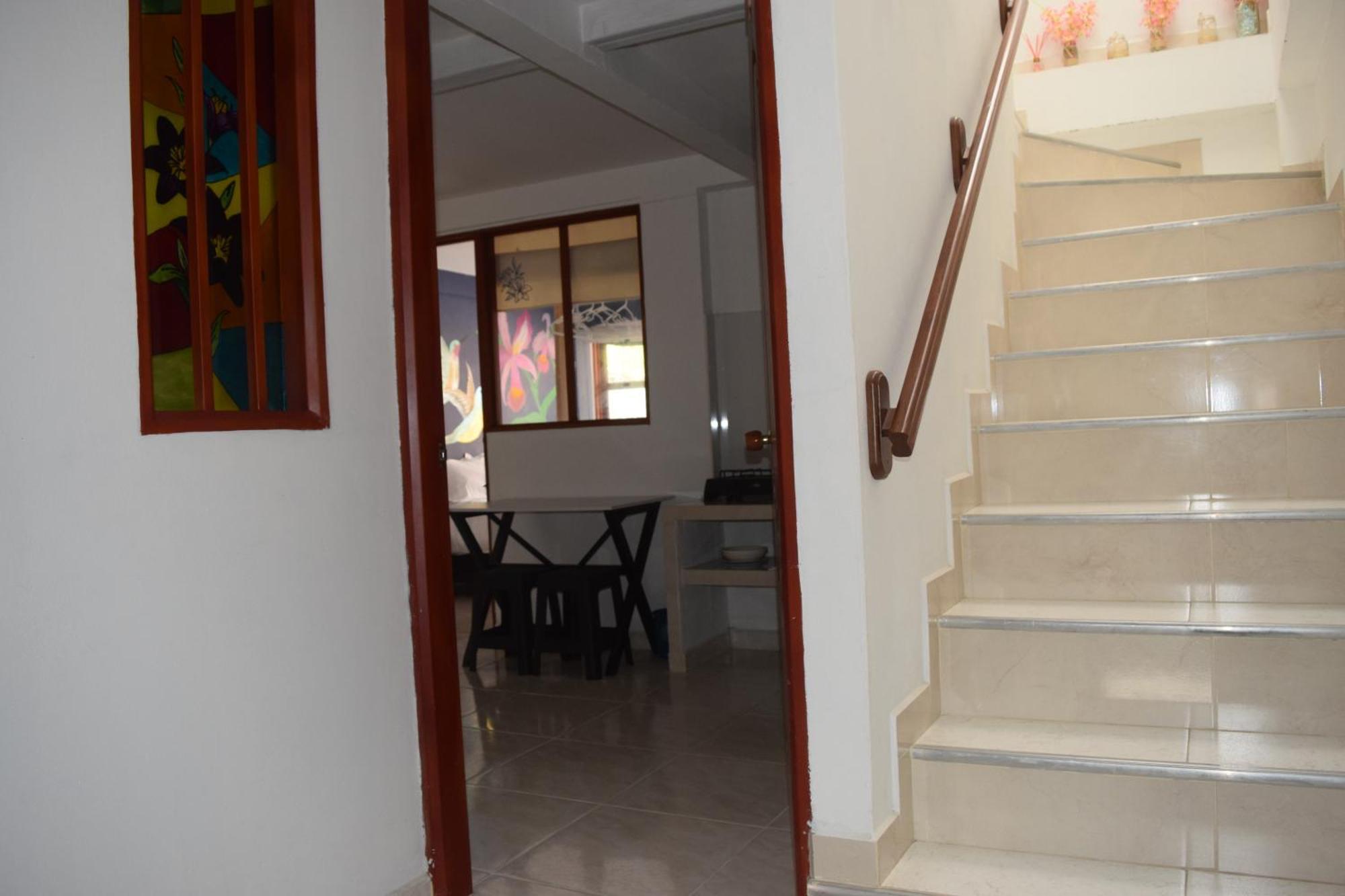 Alojamiento Casa De T San Agustín Dış mekan fotoğraf