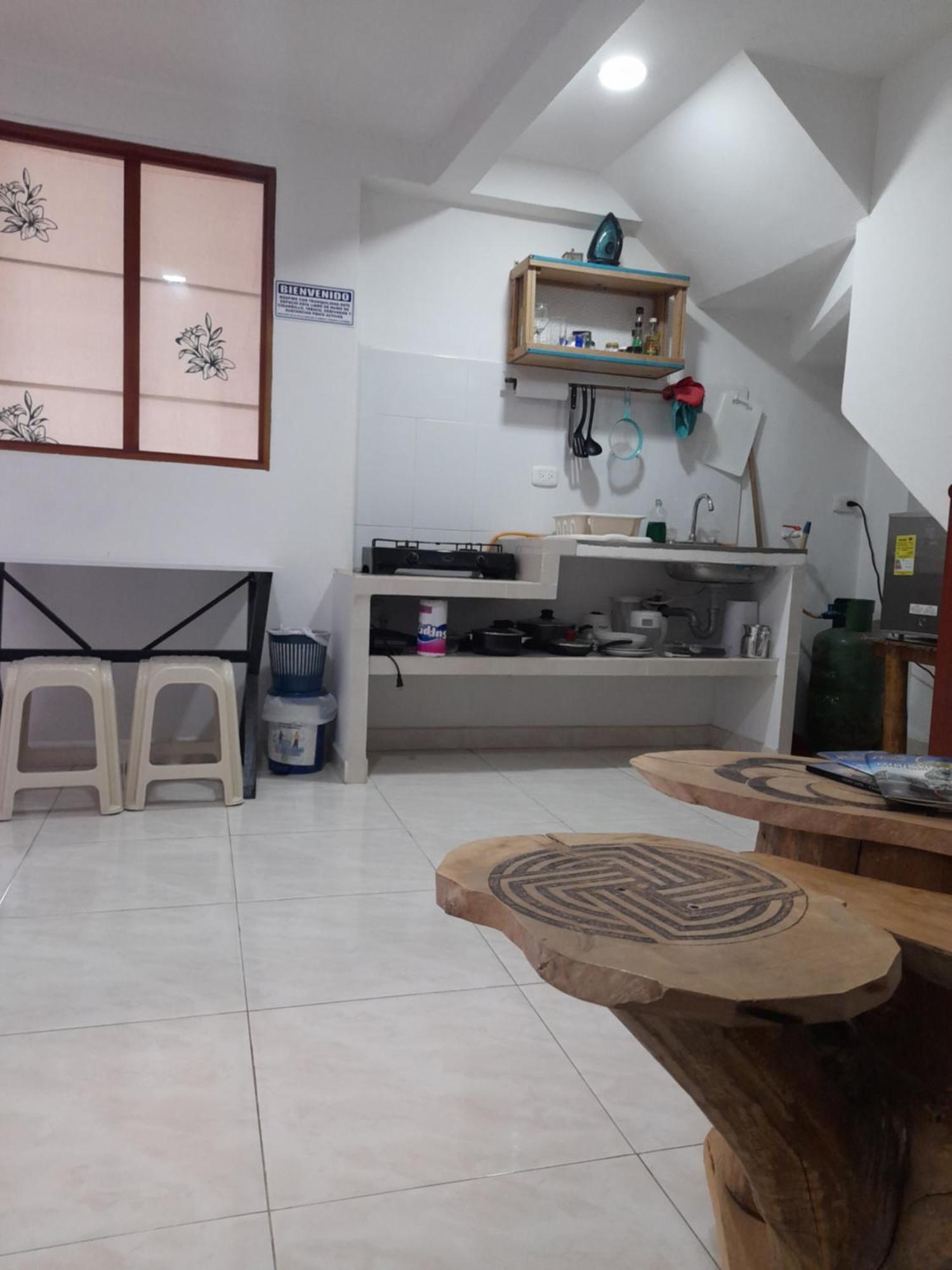 Alojamiento Casa De T San Agustín Dış mekan fotoğraf
