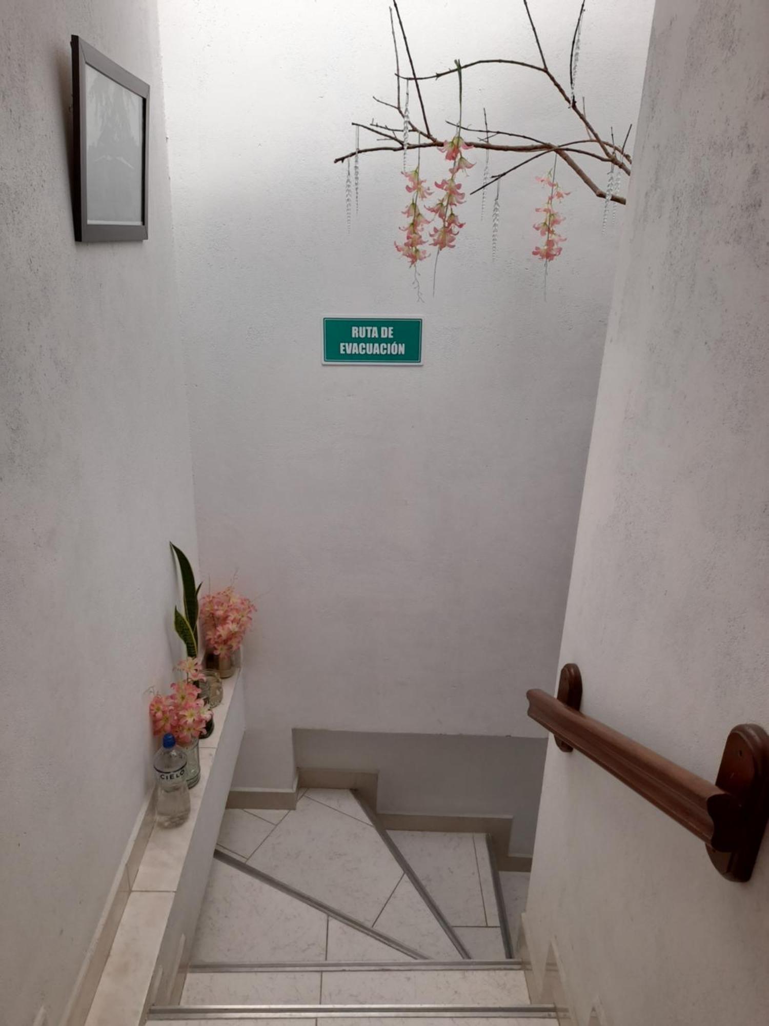 Alojamiento Casa De T San Agustín Dış mekan fotoğraf